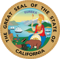 California State Seal - California Supreme Court Cases