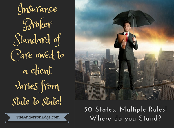 Insurance Broker Standard of Care Expert