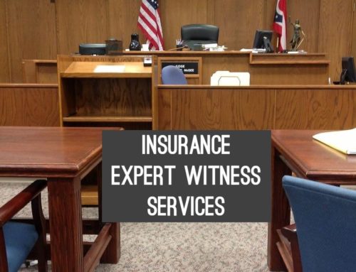 Insurance Expert Witness Services Trusted by Top Insurance Law Firms