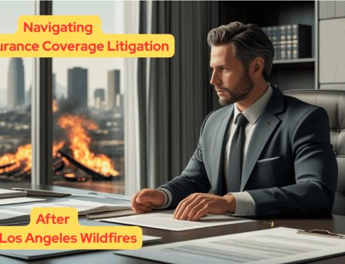 Navigating Fire Insurance Coverage Litigation After The Los Angeles Wildfires